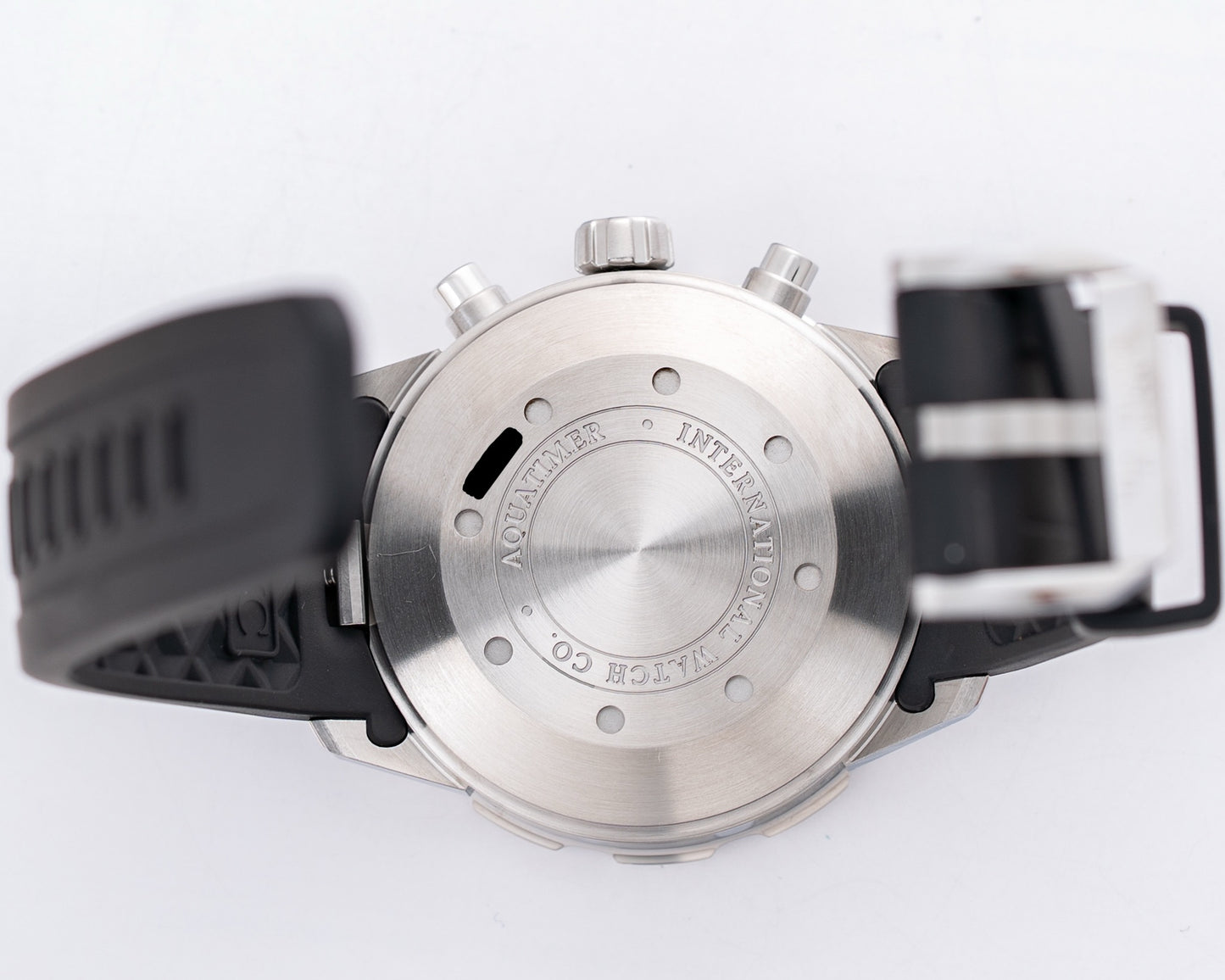 IWC Aquatimer Chronograph IW376709