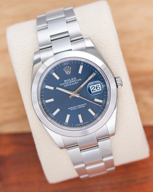 Rolex Datejust 41