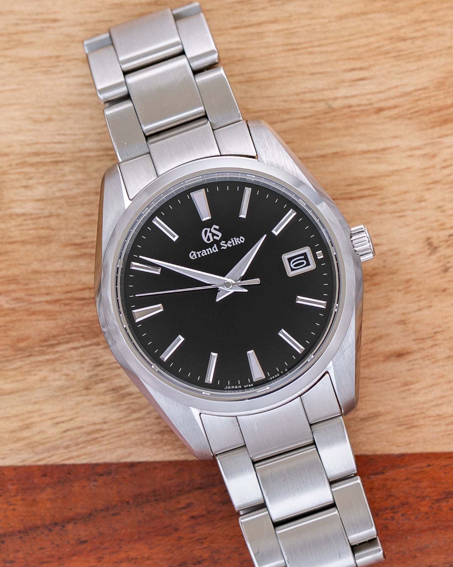 Grand Seiko Heritage SBGP011