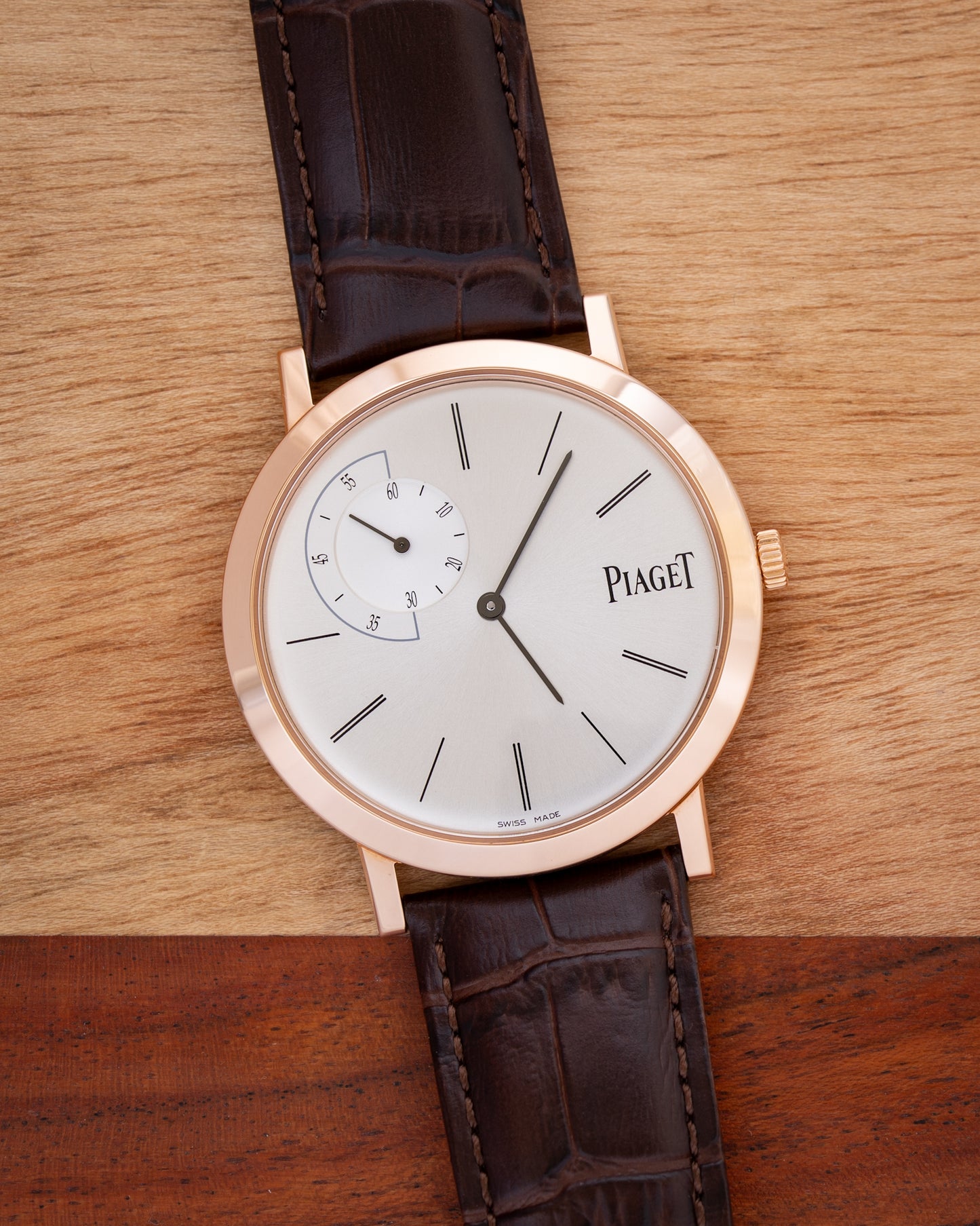 Piaget Altiplano G0A34113