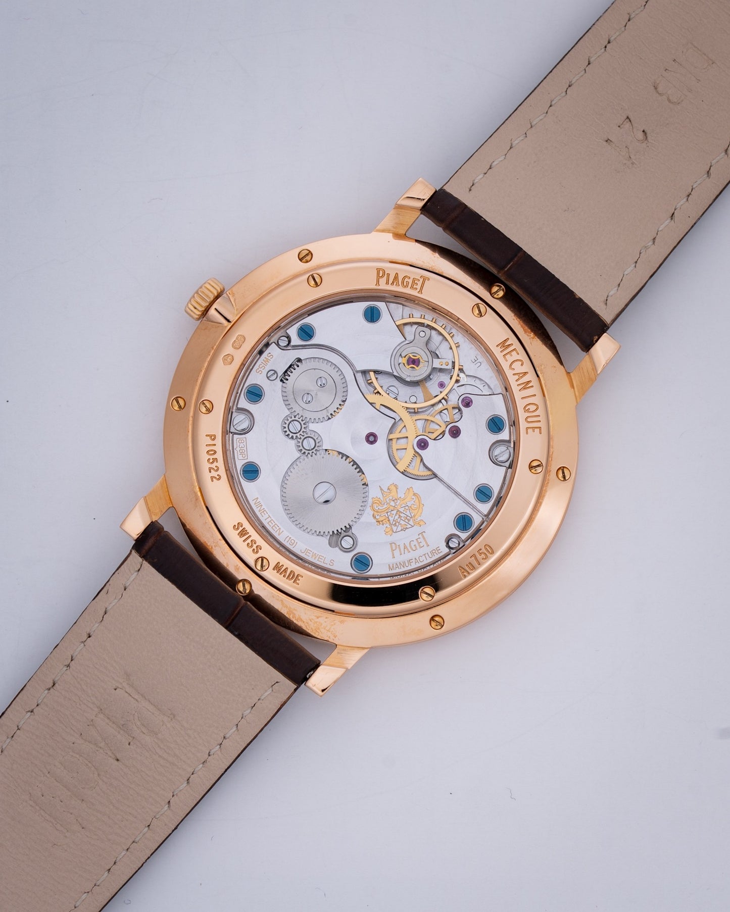 Piaget Altiplano G0A34113