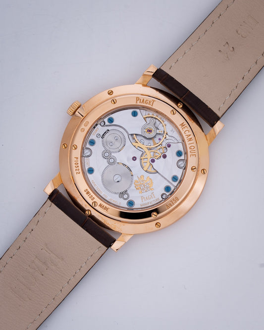 Piaget Altiplano G0A34113