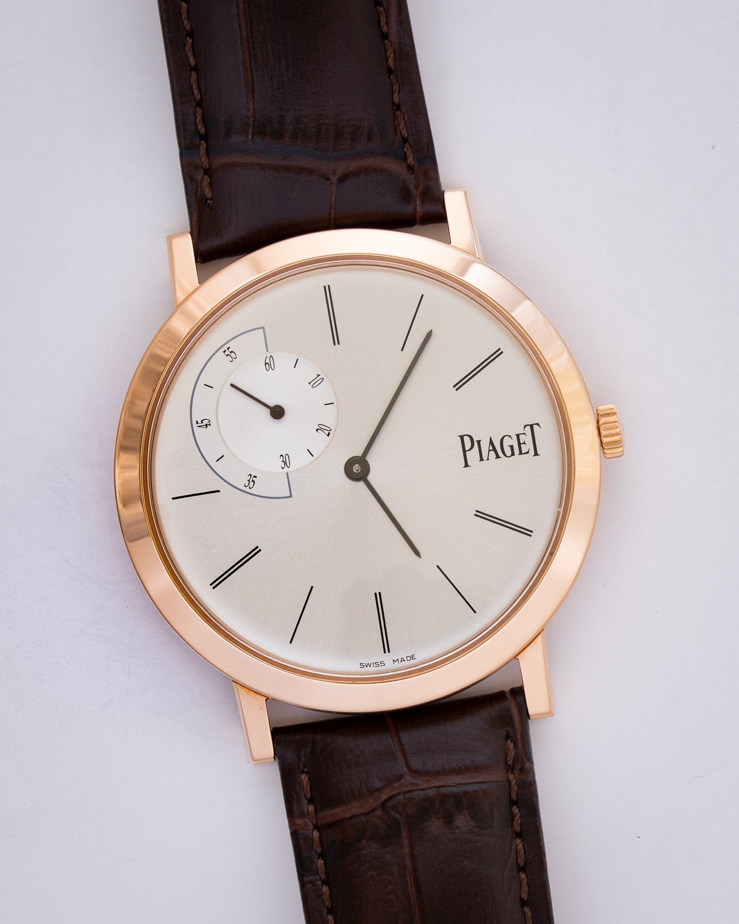 Piaget Altiplano G0A34113