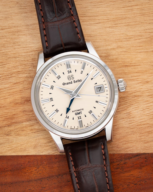 Grand Seiko SBGM221 Automatic GMT