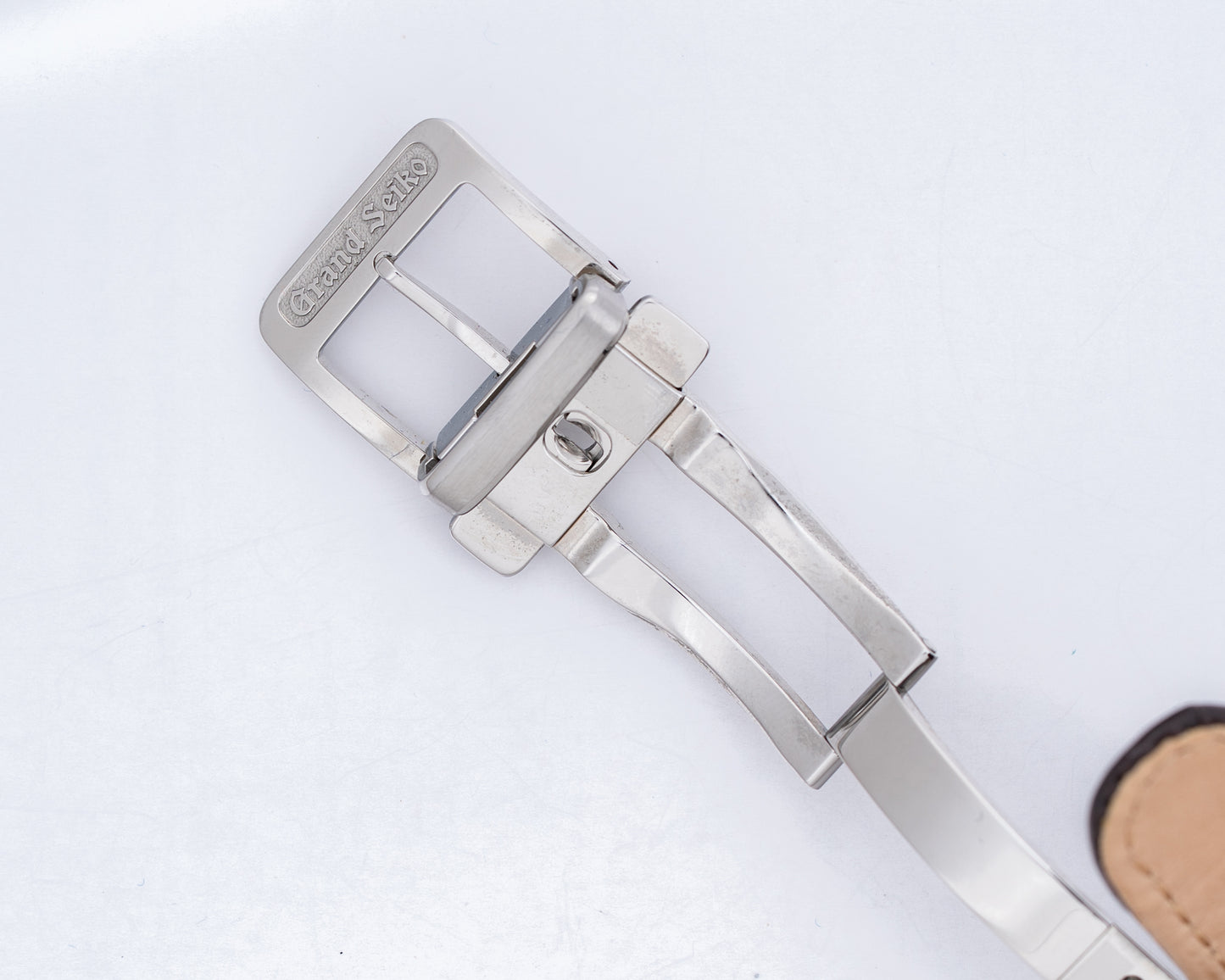 Grand Seiko SBGM221 Automatic GMT