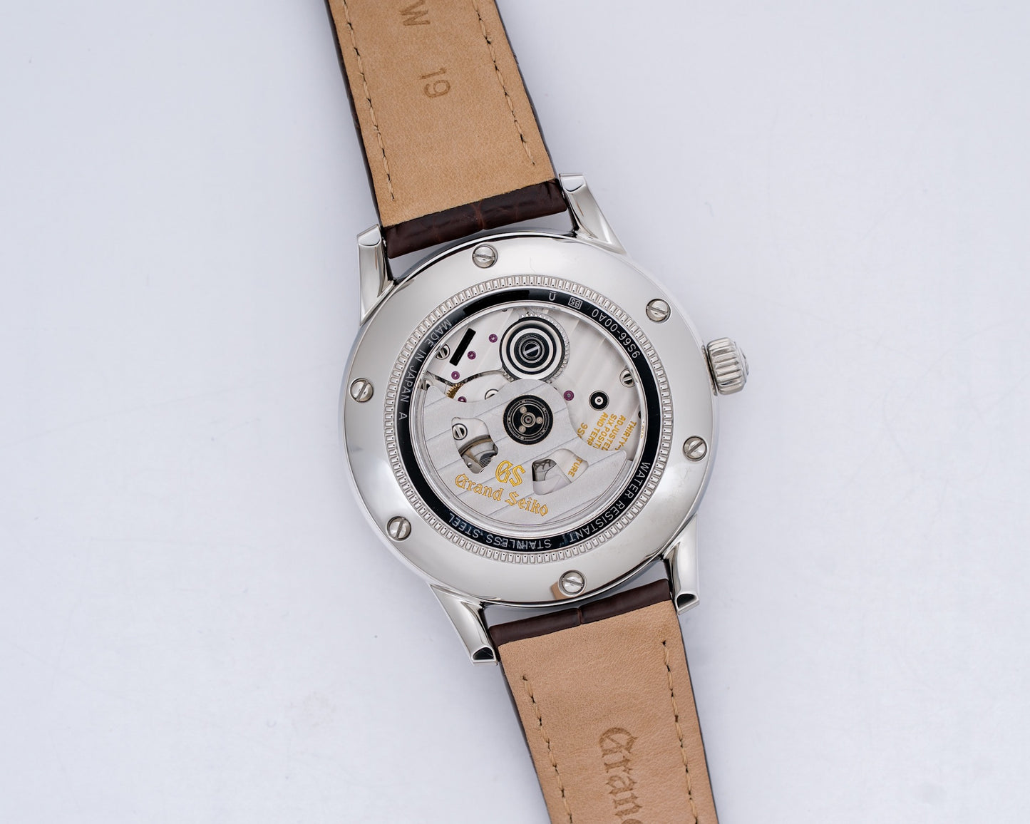 Grand Seiko SBGM221 Automatic GMT