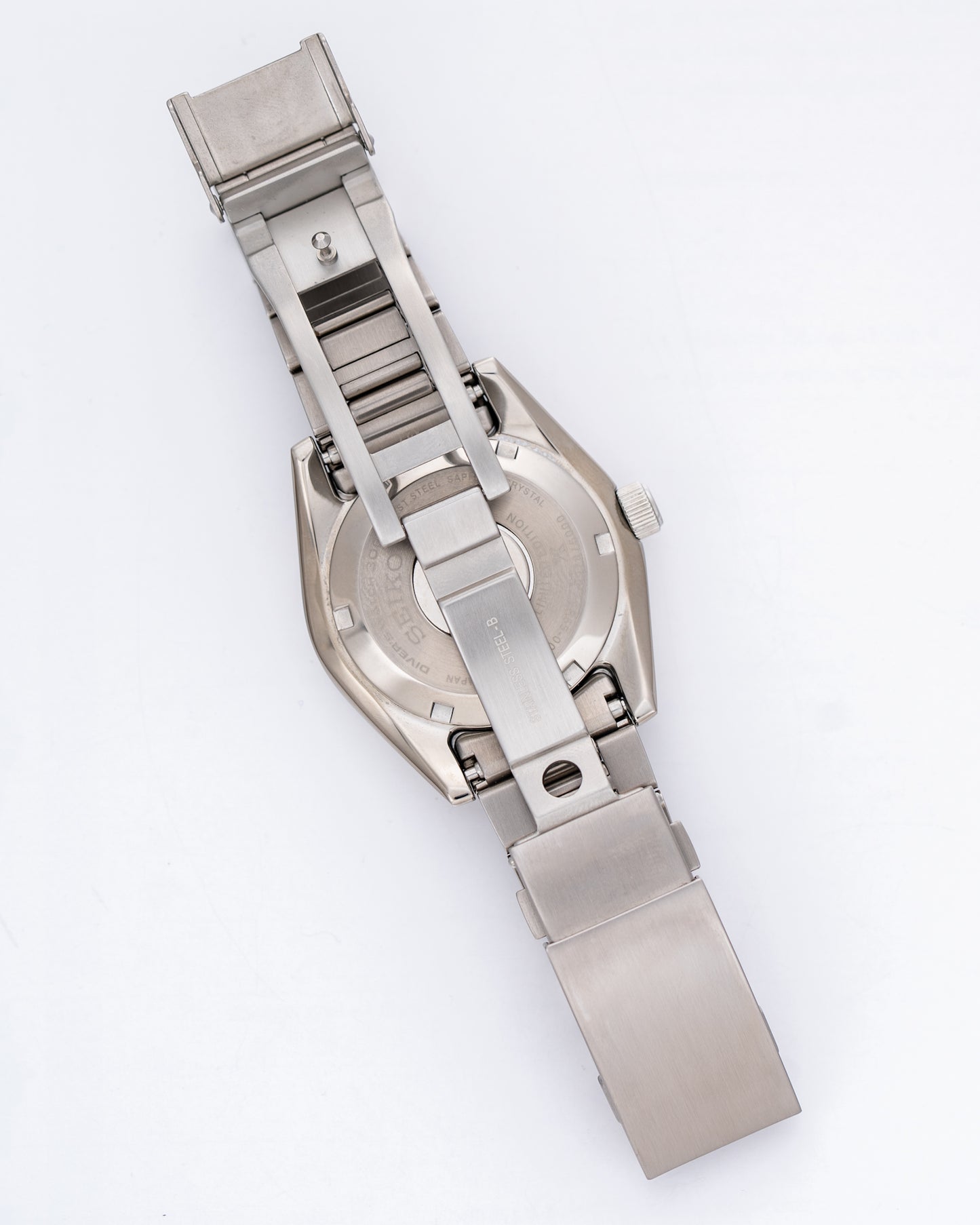 Seiko Diver’s 60th Anniversary Limited Edition SPB511