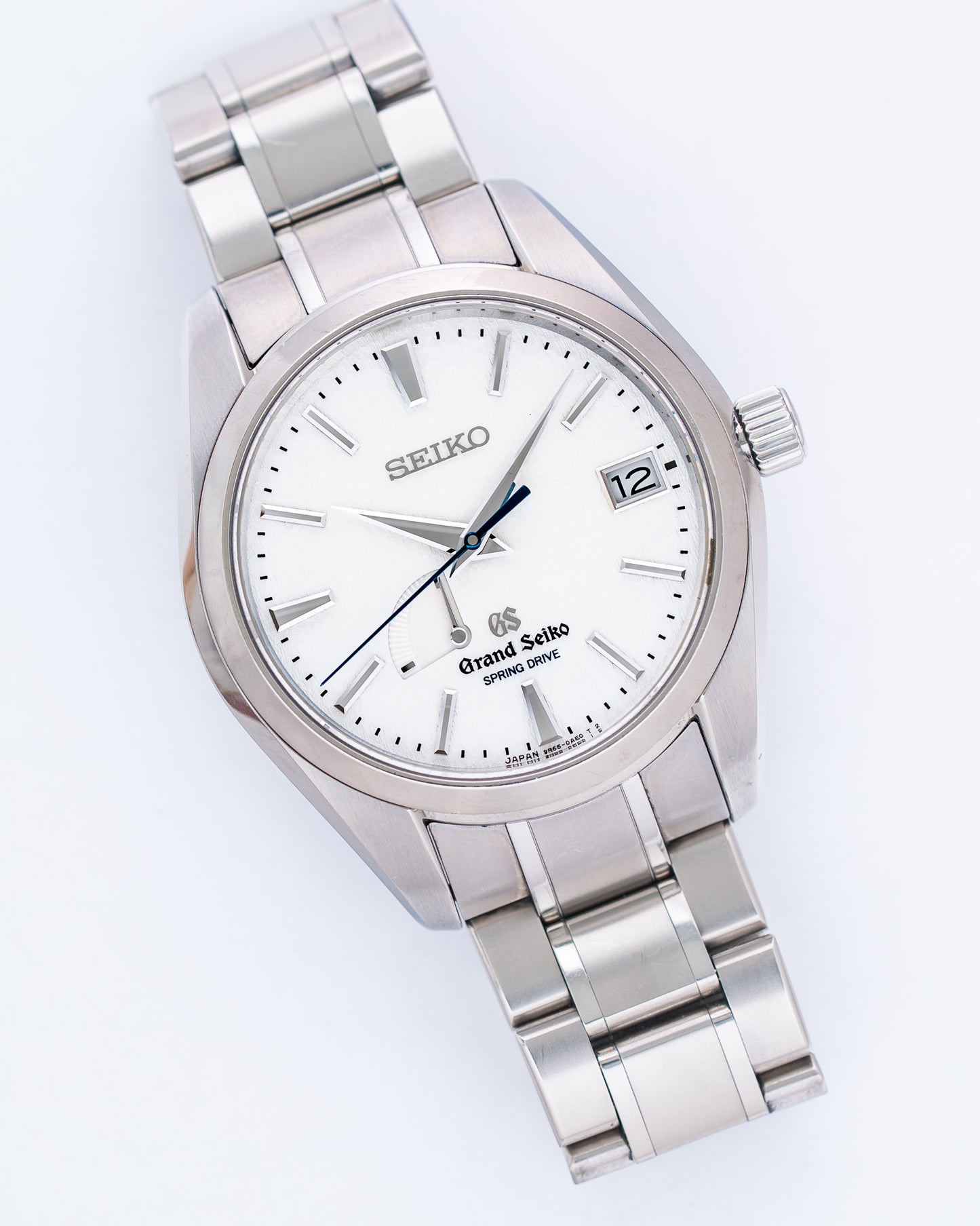 Grand Seiko Snowflake SBGA011