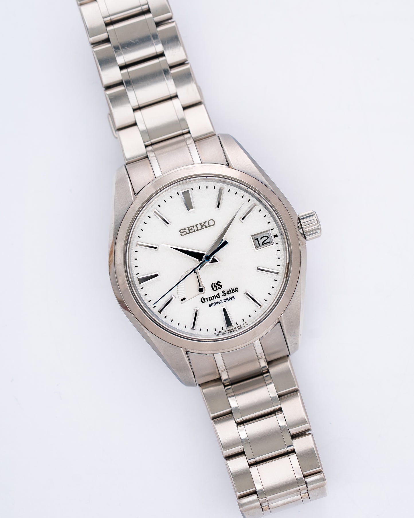 Grand Seiko Snowflake SBGA011