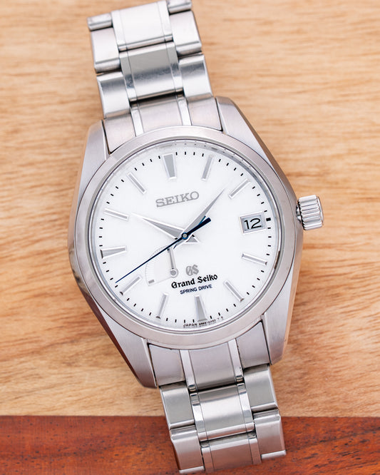 Grand Seiko Snowflake SBGA011