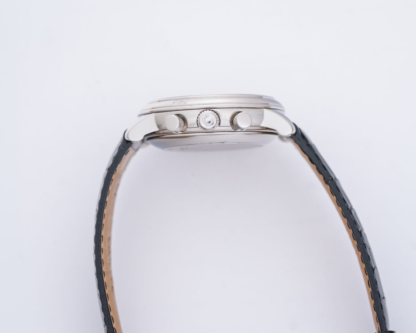 Omega De Ville Prestige Cal. 861 Manual Wound Chronograph