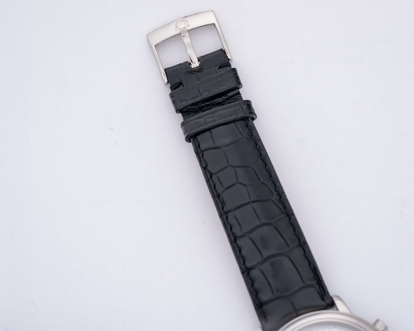 Omega De Ville Prestige Cal. 861 Manual Wound Chronograph