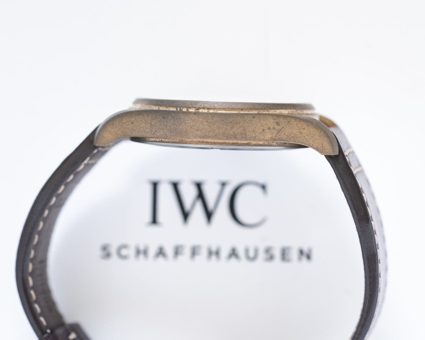 IWC Pilot Spitfire Bronze IW326802