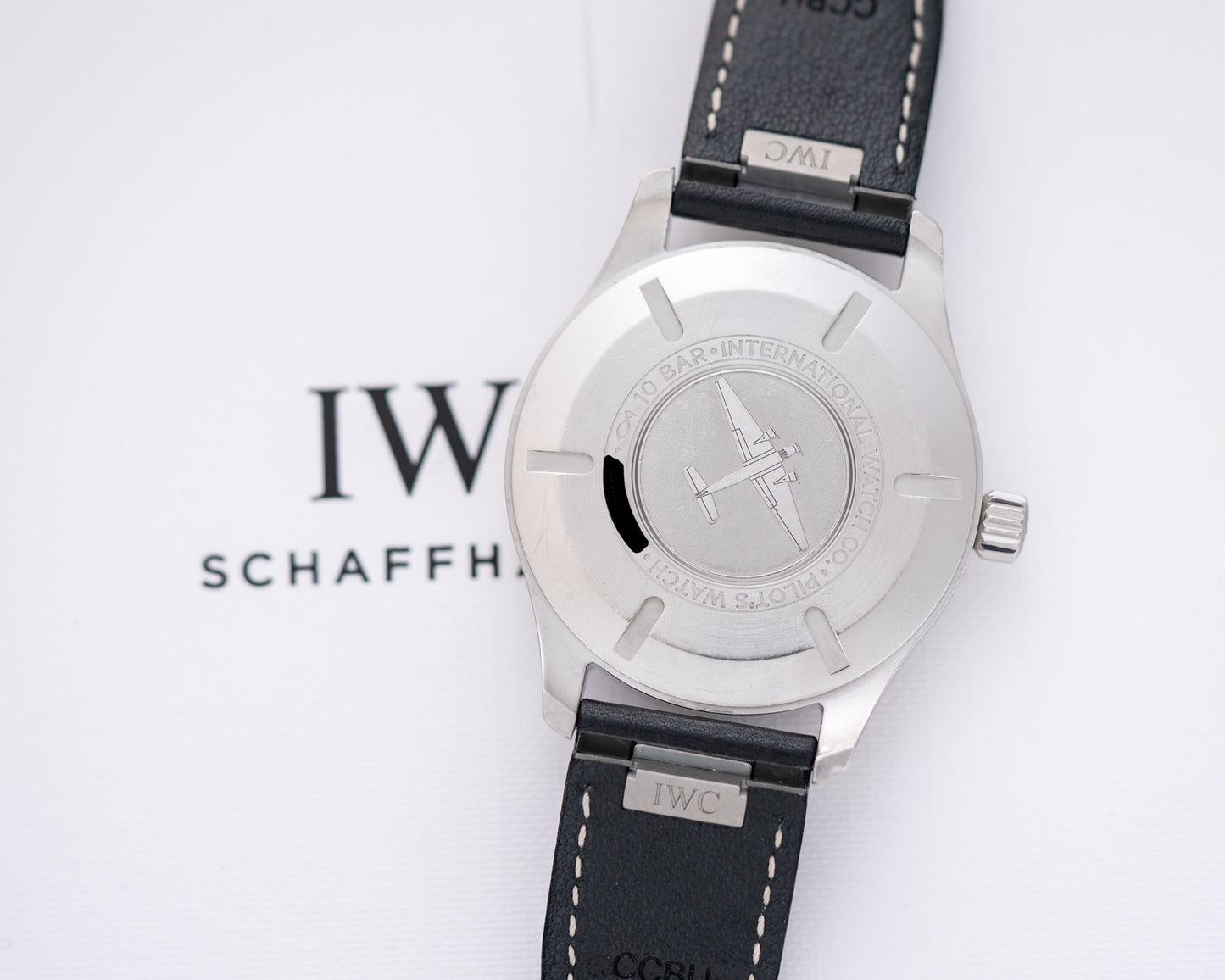 IWC Mark XX IW328205