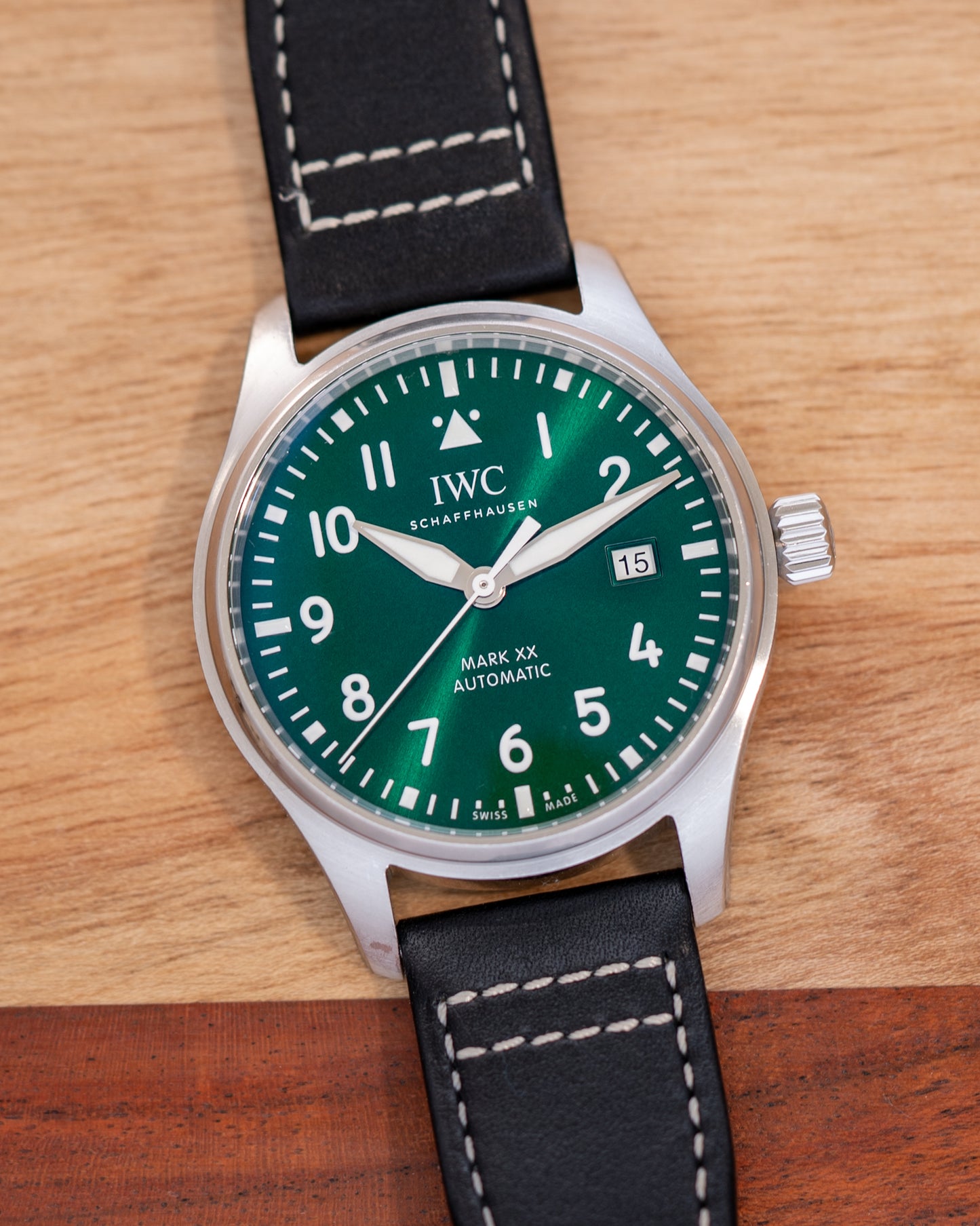 IWC Mark XX IW328205