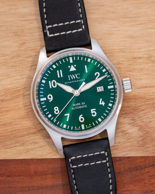 IWC Mark XX IW328205