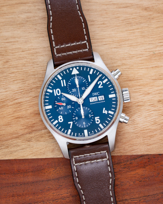 IWC Pilot's Watch Chronograph Le Petit Prince