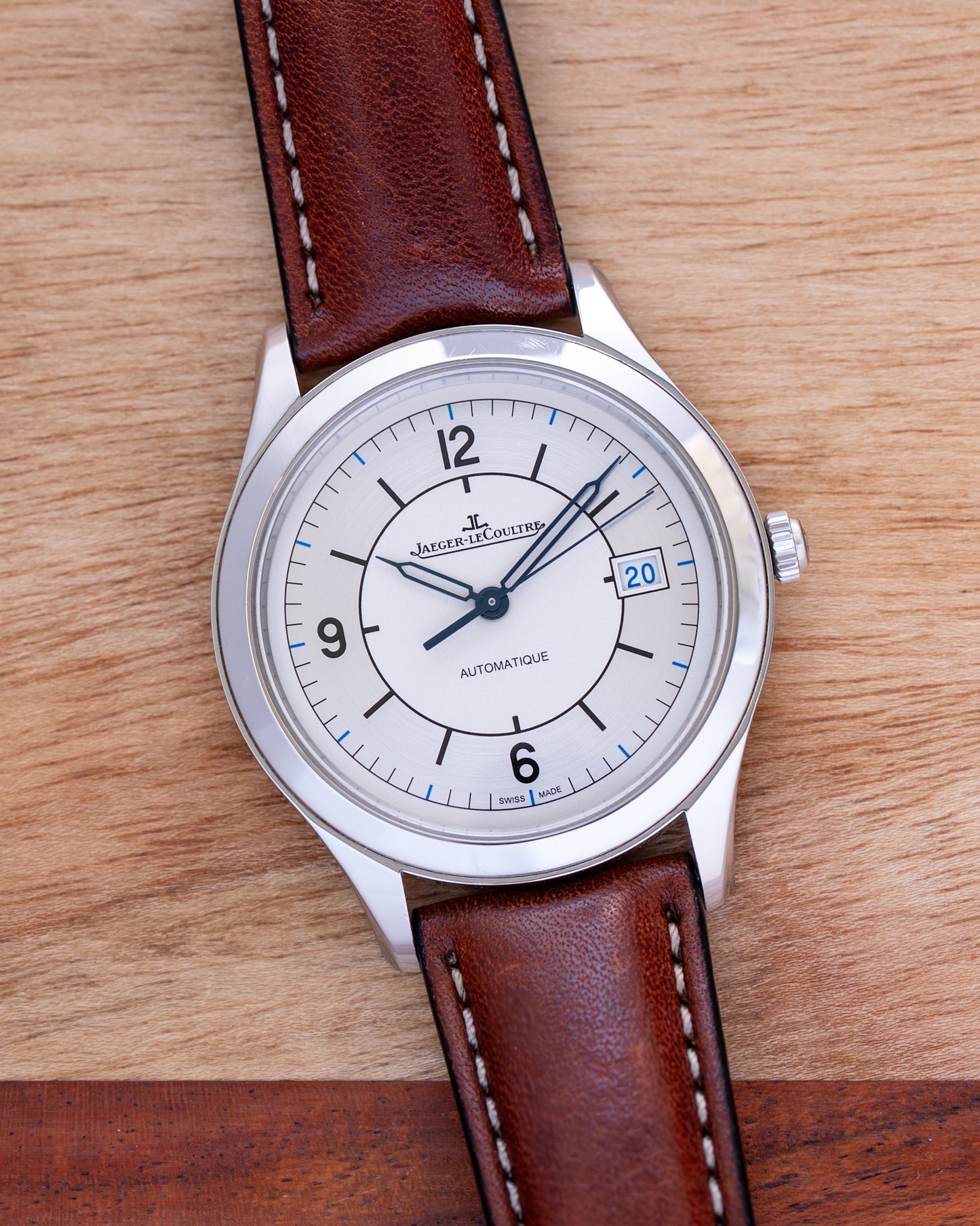 Jaeger LeCoultre Master Control Date Q1548530