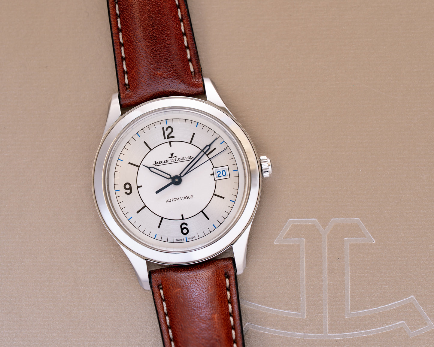 Jaeger LeCoultre Master Control Date Q1548530