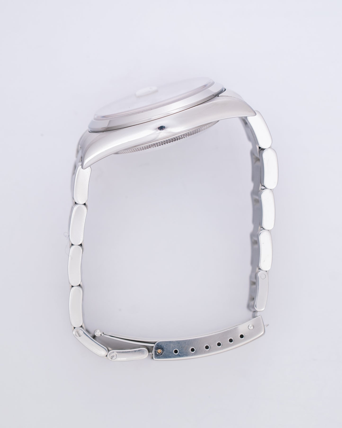 Rolex Datejust White Roman Dial 16200 Full Collectors Set