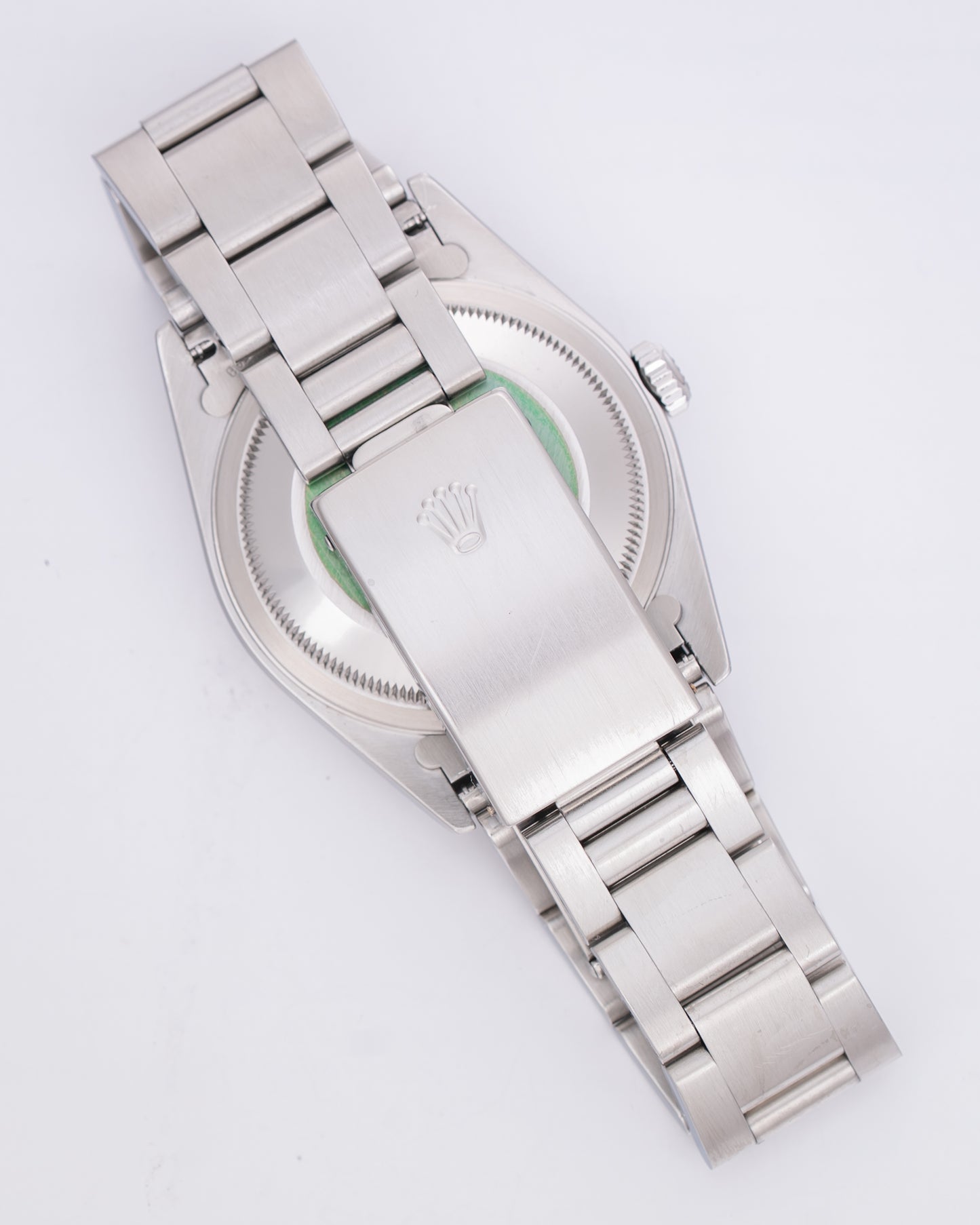 Rolex Datejust White Roman Dial 16200 Full Collectors Set