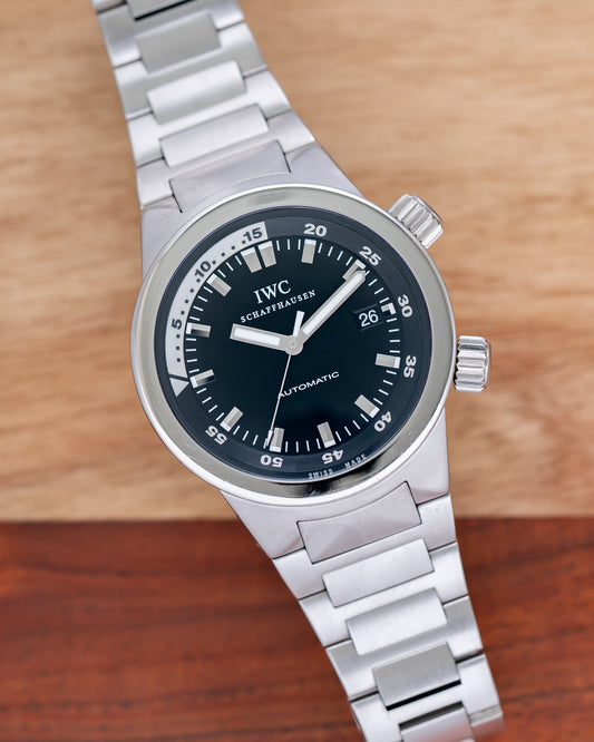 IWC Aquatimer Automatic IW3548