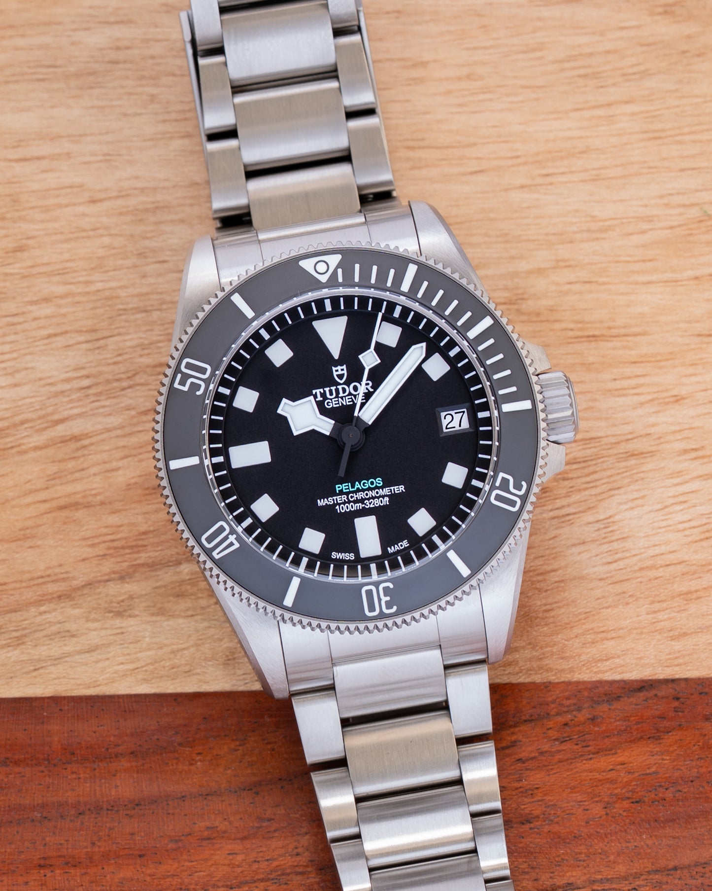 Tudor Pelagos Ultra M2543C1A7NU