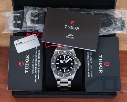 Tudor Pelagos Ultra M2543C1A7NU