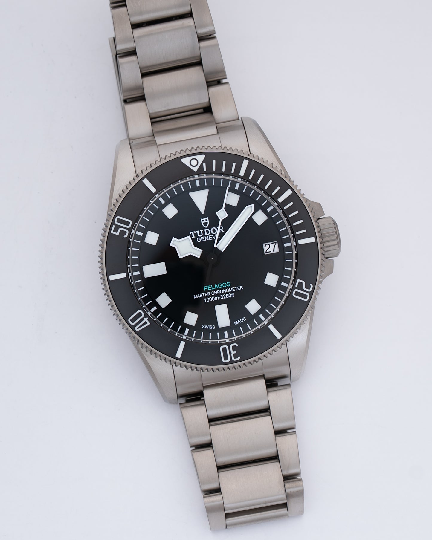 Tudor Pelagos Ultra M2543C1A7NU