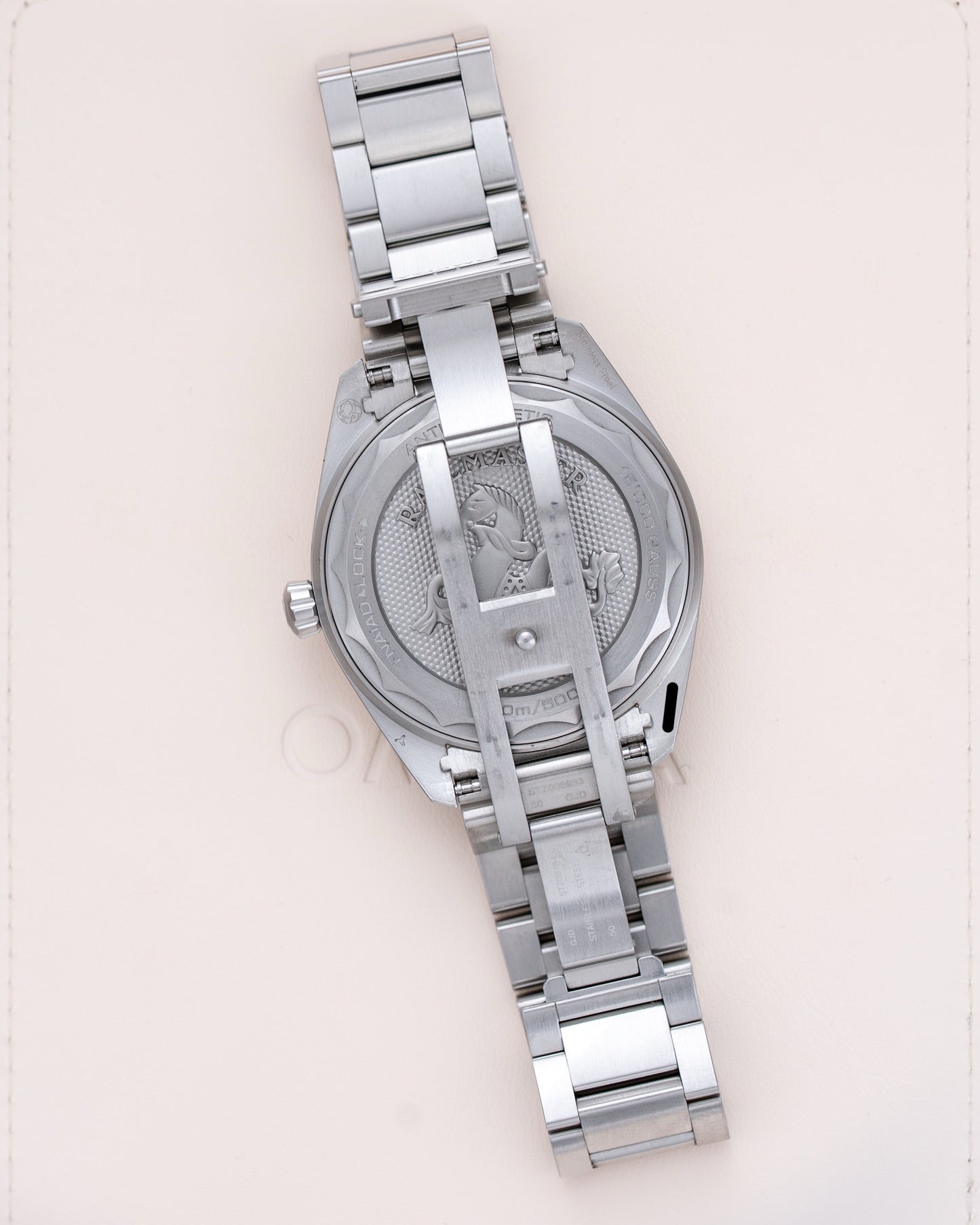 Omega Railmaster 220.10.40.20.06.001