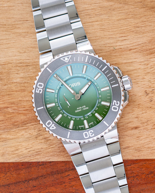 Oris Aquis Dat Watt L.E. II