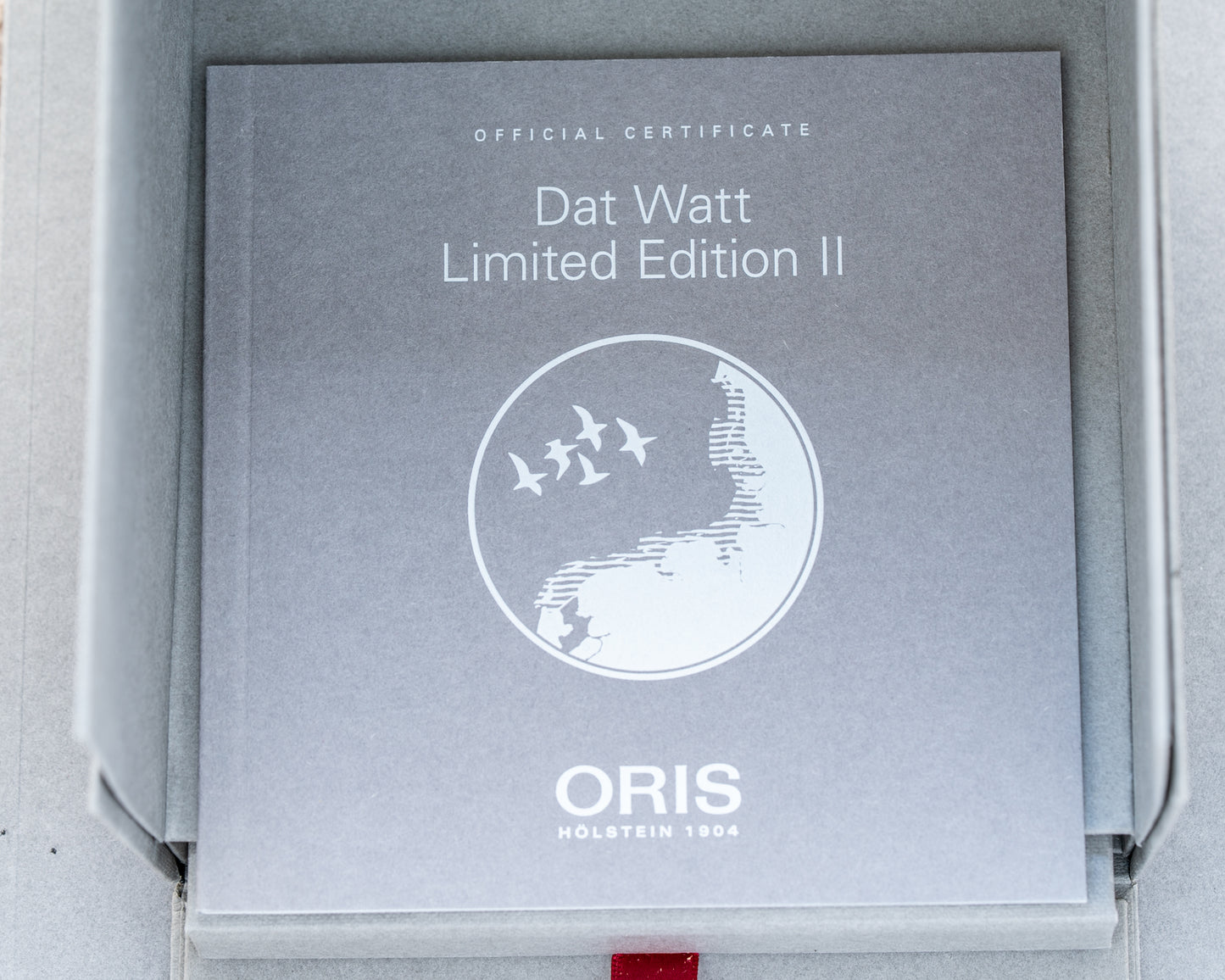 Oris Aquis Dat Watt L.E. II