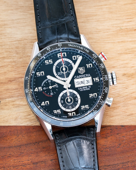 Tag Heuer Carrera Cal. 16 CV2A1R