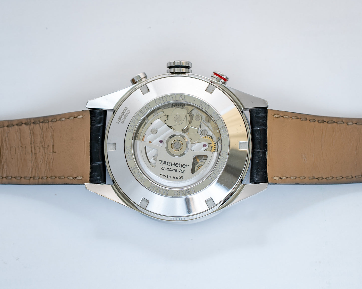 Tag Heuer Carrera Cal. 16 CV2A1R