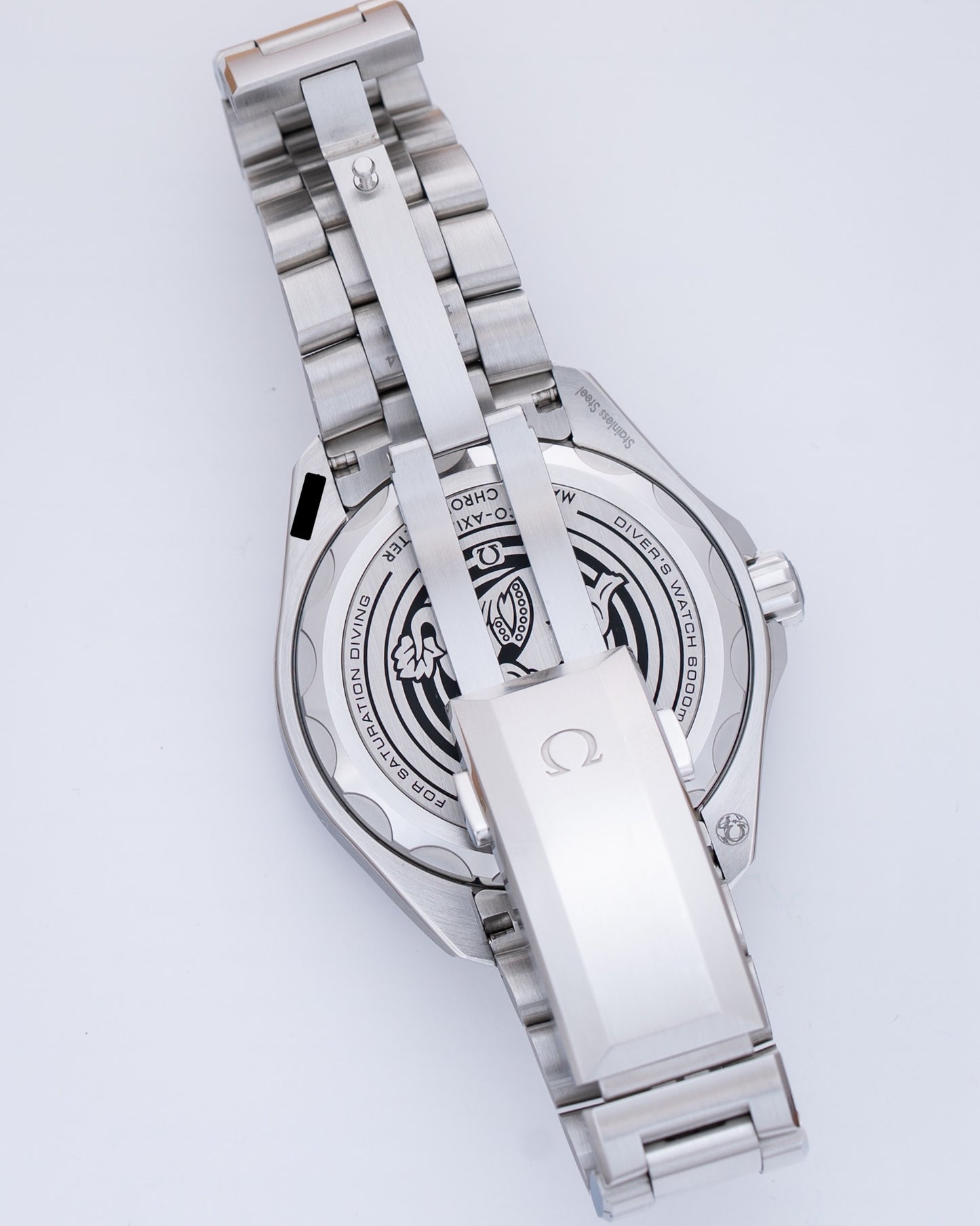 Omega Seamaster Planet Ocean Ultra Deep 215.30.46.21.04.001