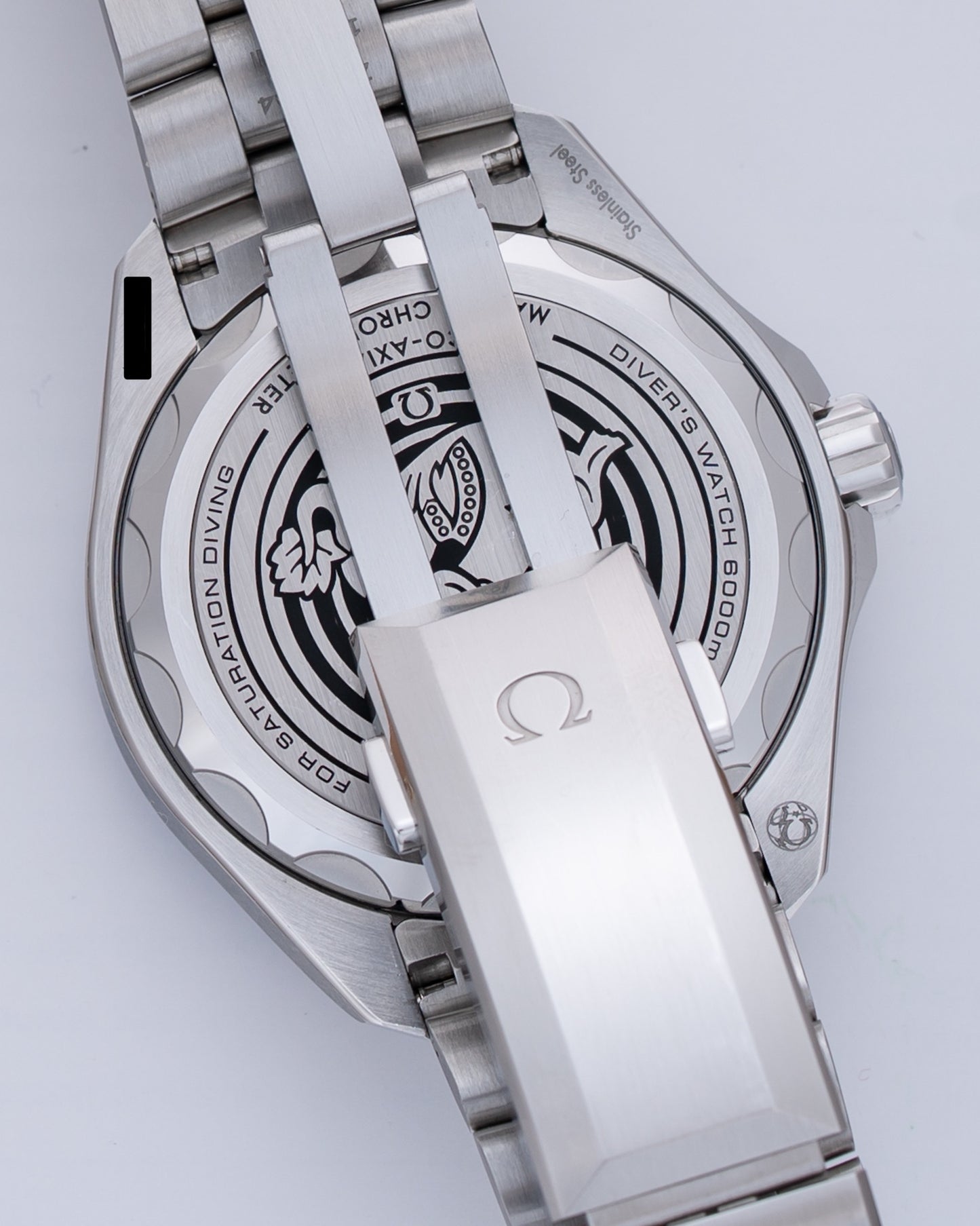 Omega Seamaster Planet Ocean Ultra Deep 215.30.46.21.04.001