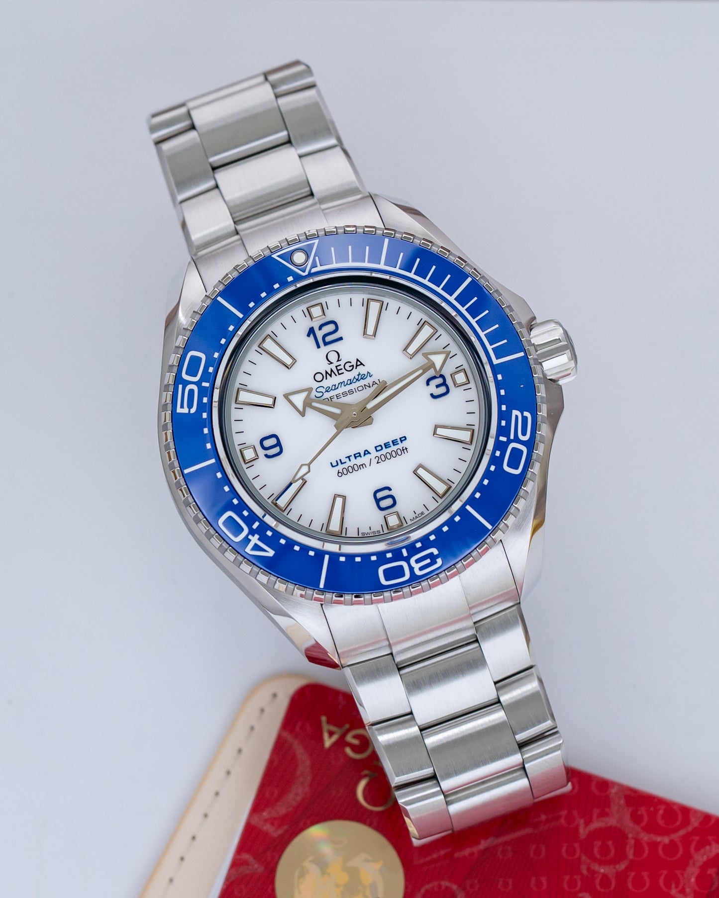 Omega Seamaster Planet Ocean Ultra Deep 215.30.46.21.04.001