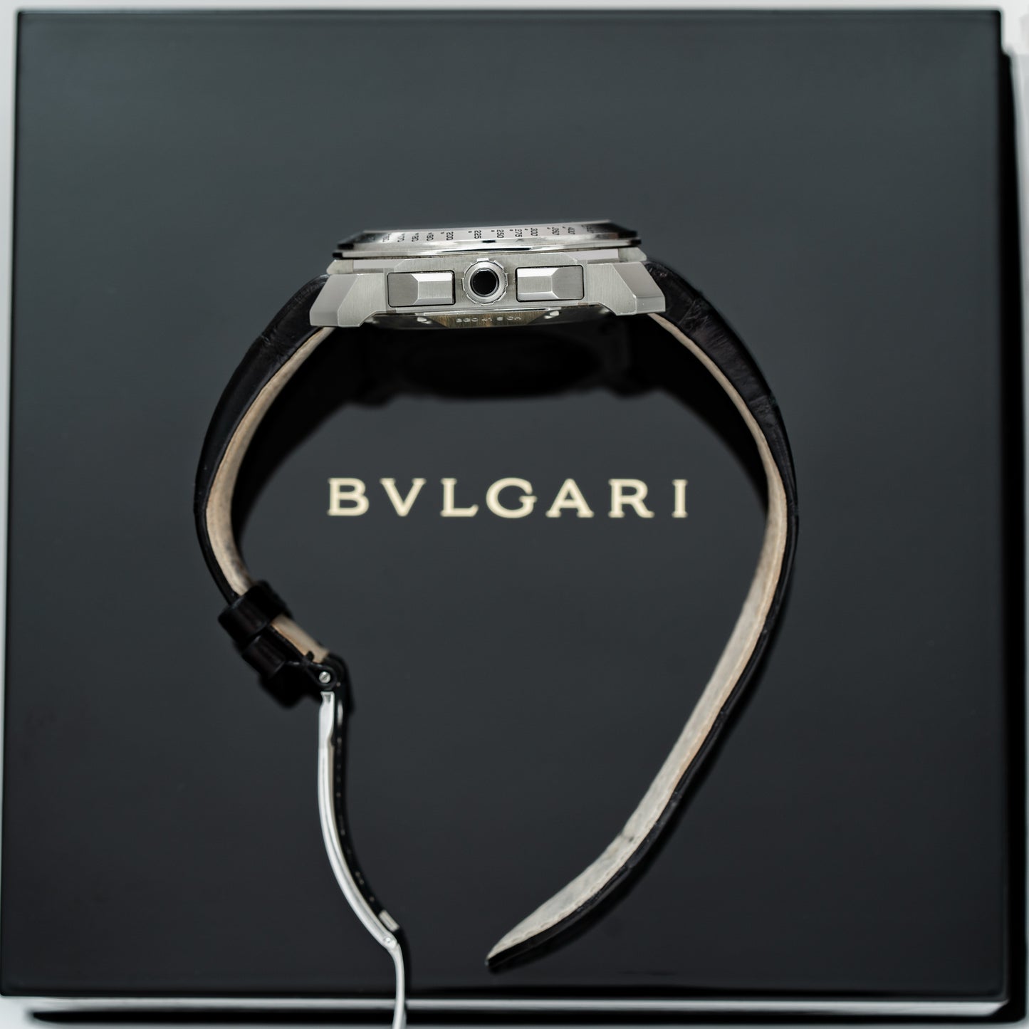 Bulgari Octo Velocissimo Chronograph BGO 41 S CH
