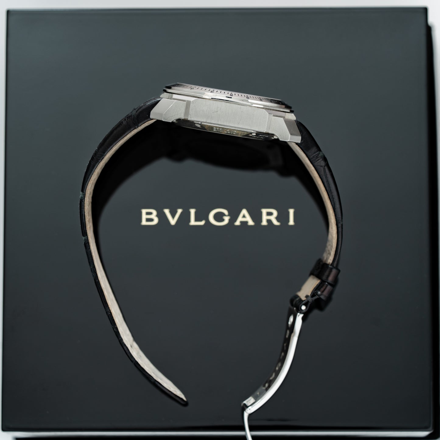 Bulgari Octo Velocissimo Chronograph BGO 41 S CH
