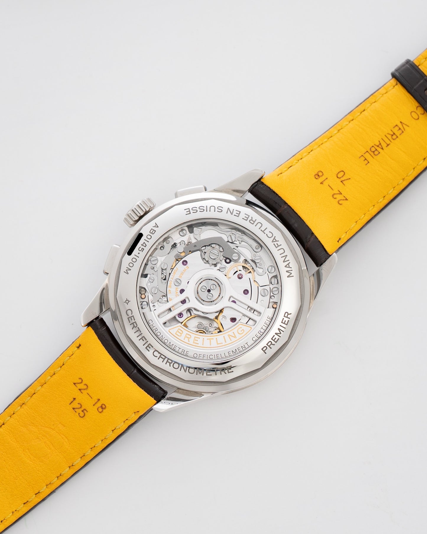 Breitling Premier B01 Chronograph AB0145