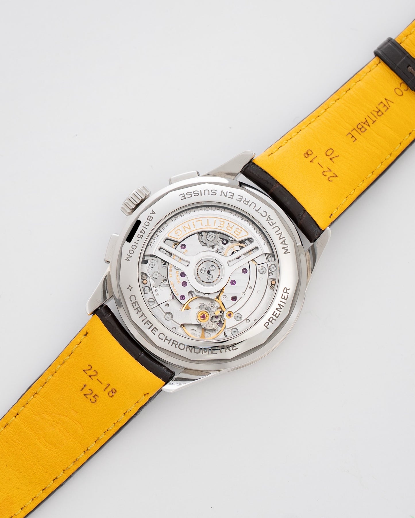 Breitling Premier B01 Chronograph AB0145