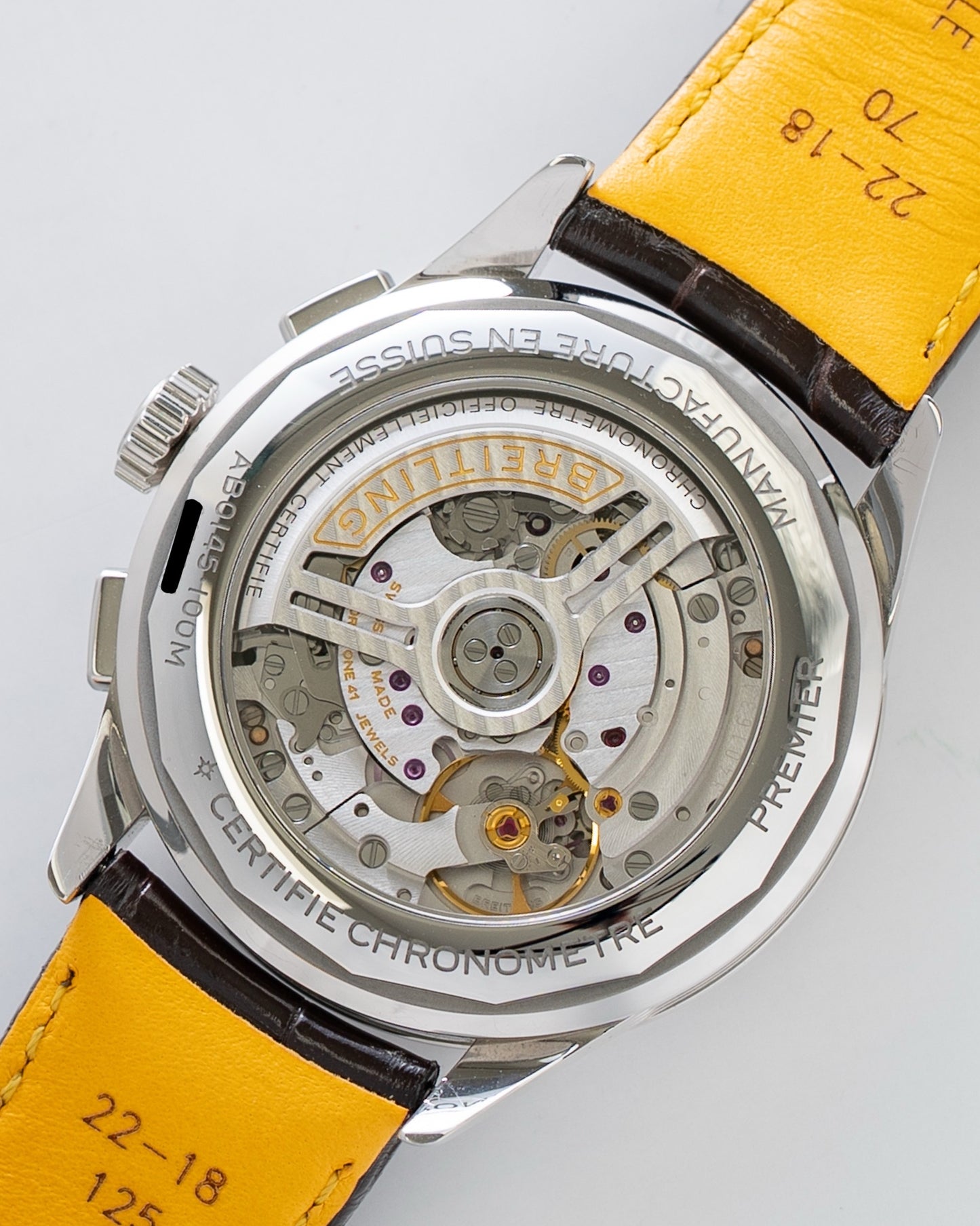 Breitling Premier B01 Chronograph AB0145