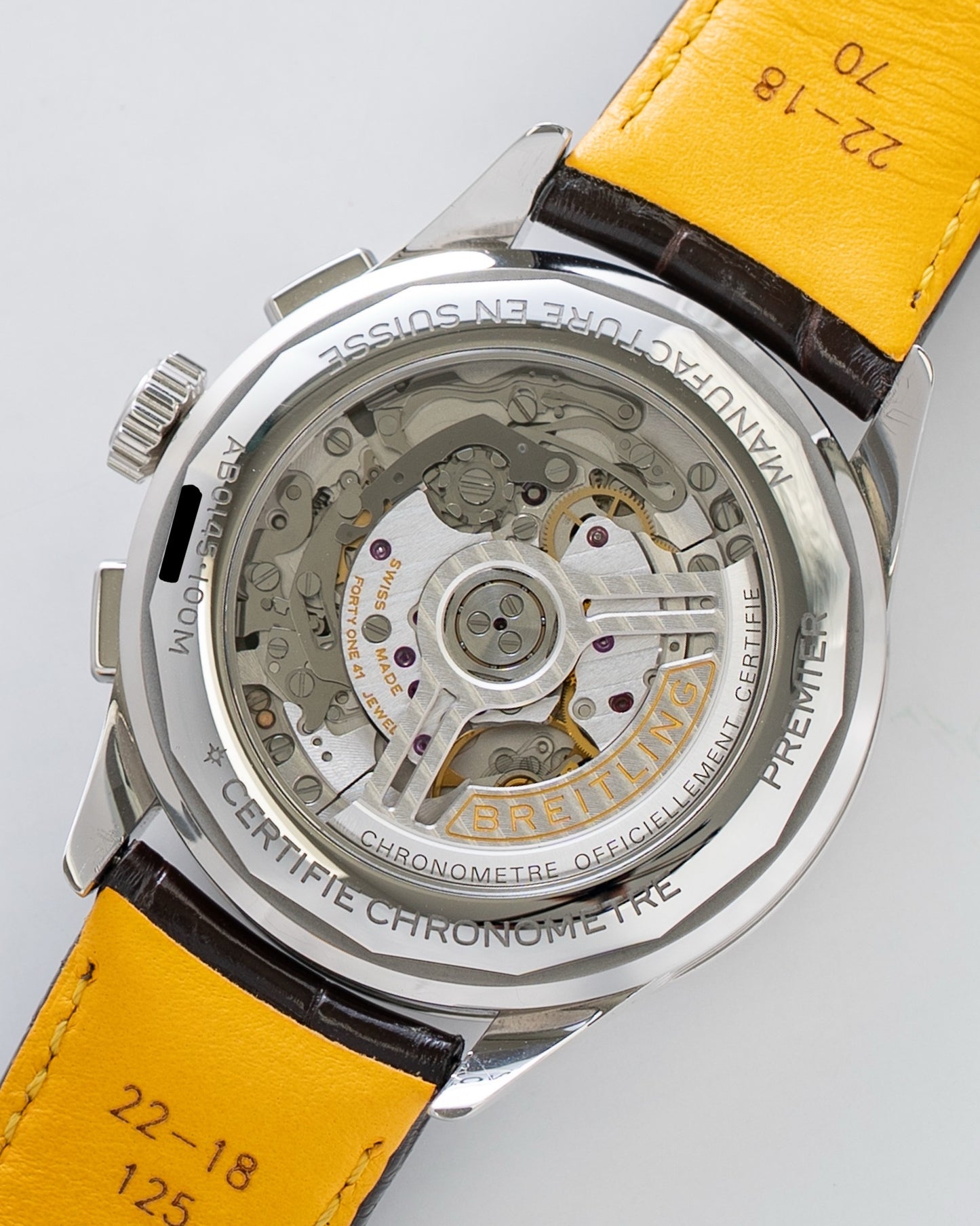 Breitling Premier B01 Chronograph AB0145