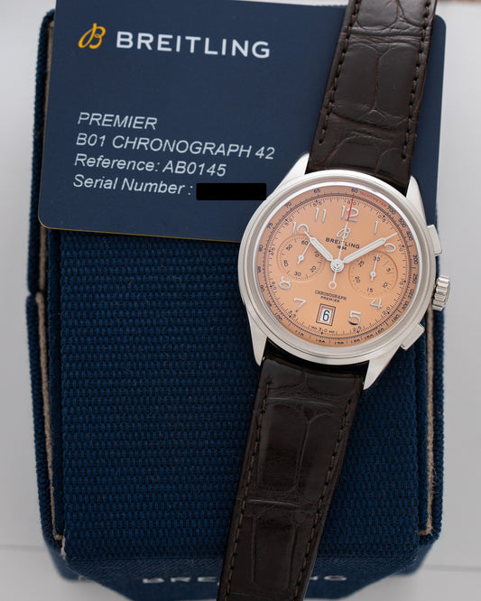 Breitling Premier B01 Chronograph AB0145