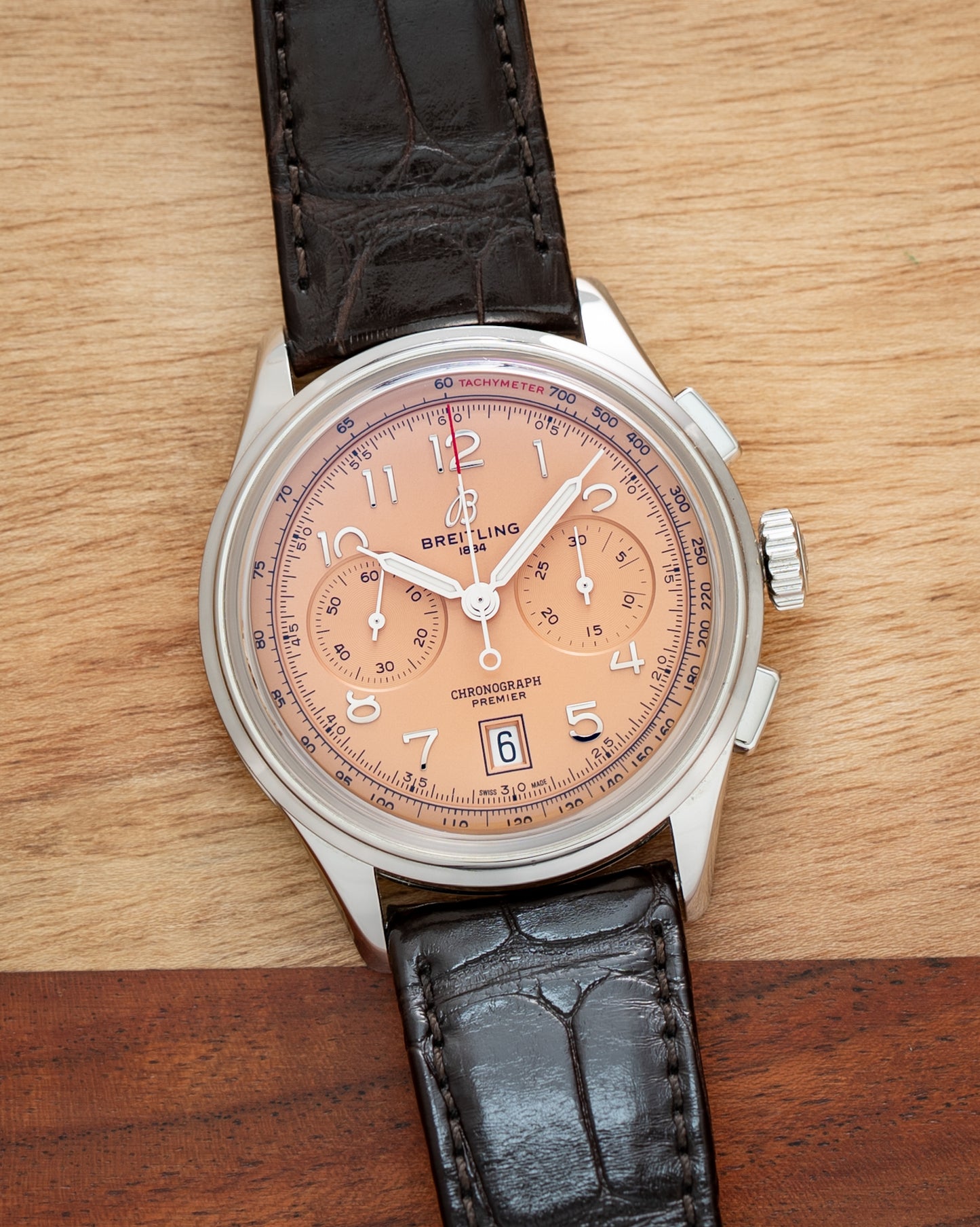 Breitling Premier B01 Chronograph AB0145