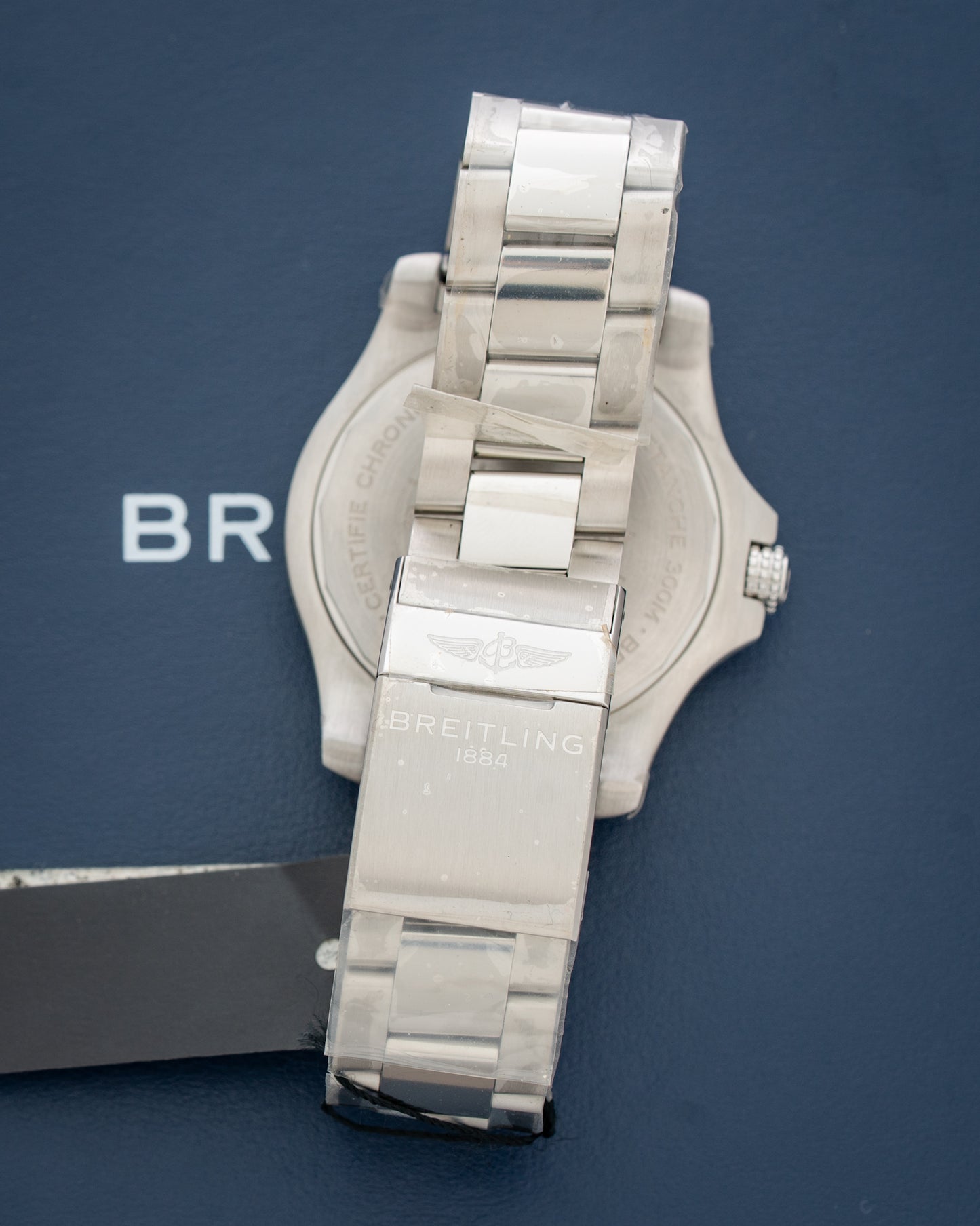 Breitling Avenger GMT 45 A32395 *Unworn*