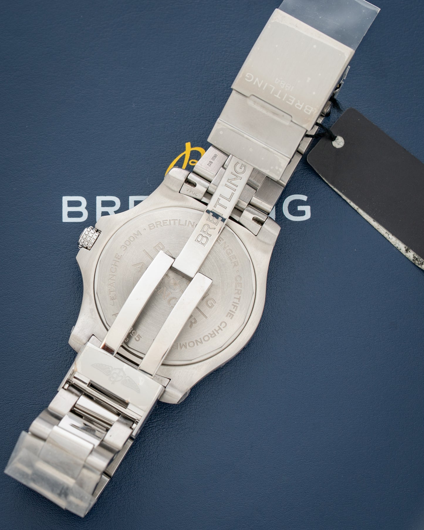 Breitling Avenger GMT 45 A32395 *Unworn*