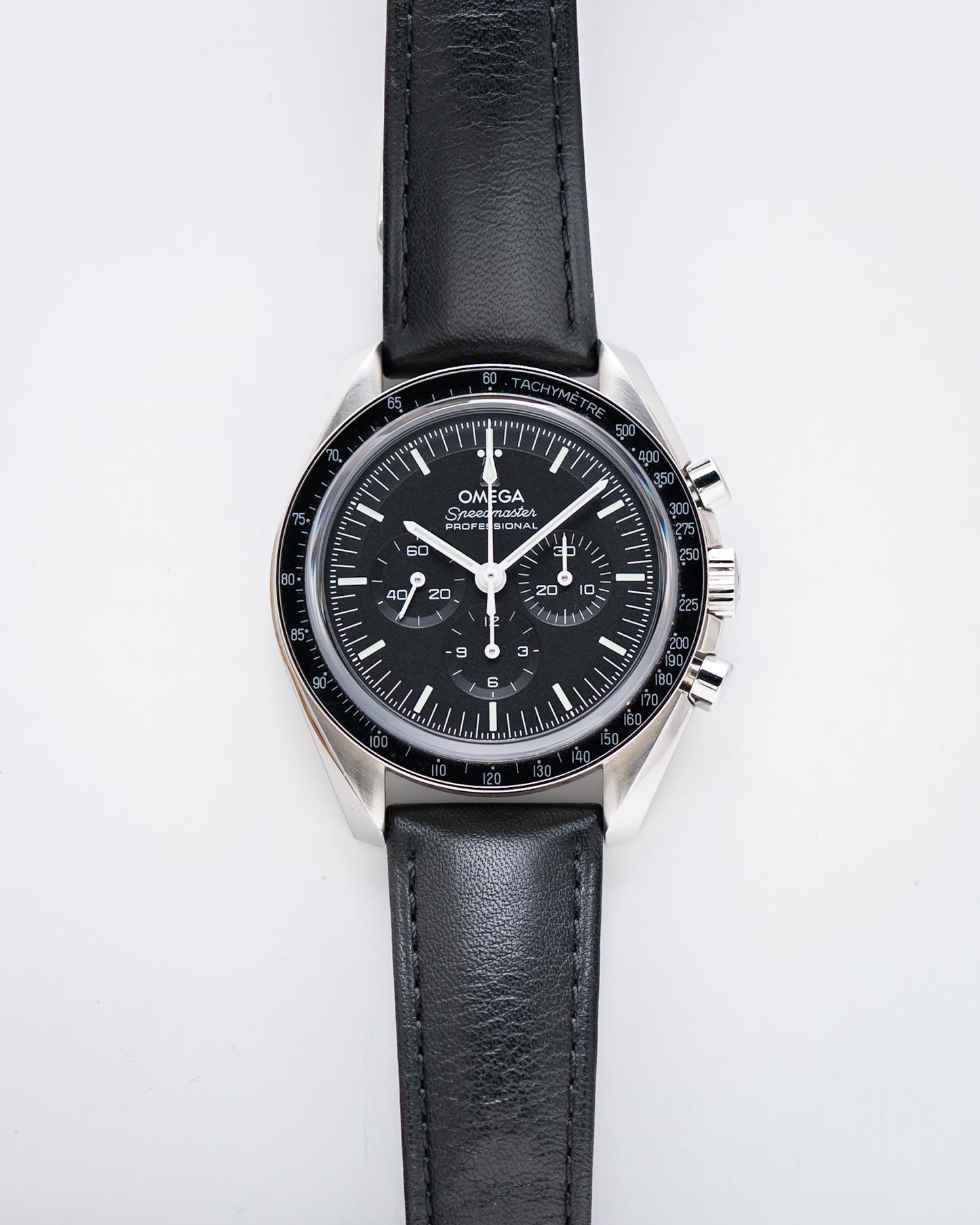 Omega Speedmaster Professional Moonwatch Sapphire Sandwich