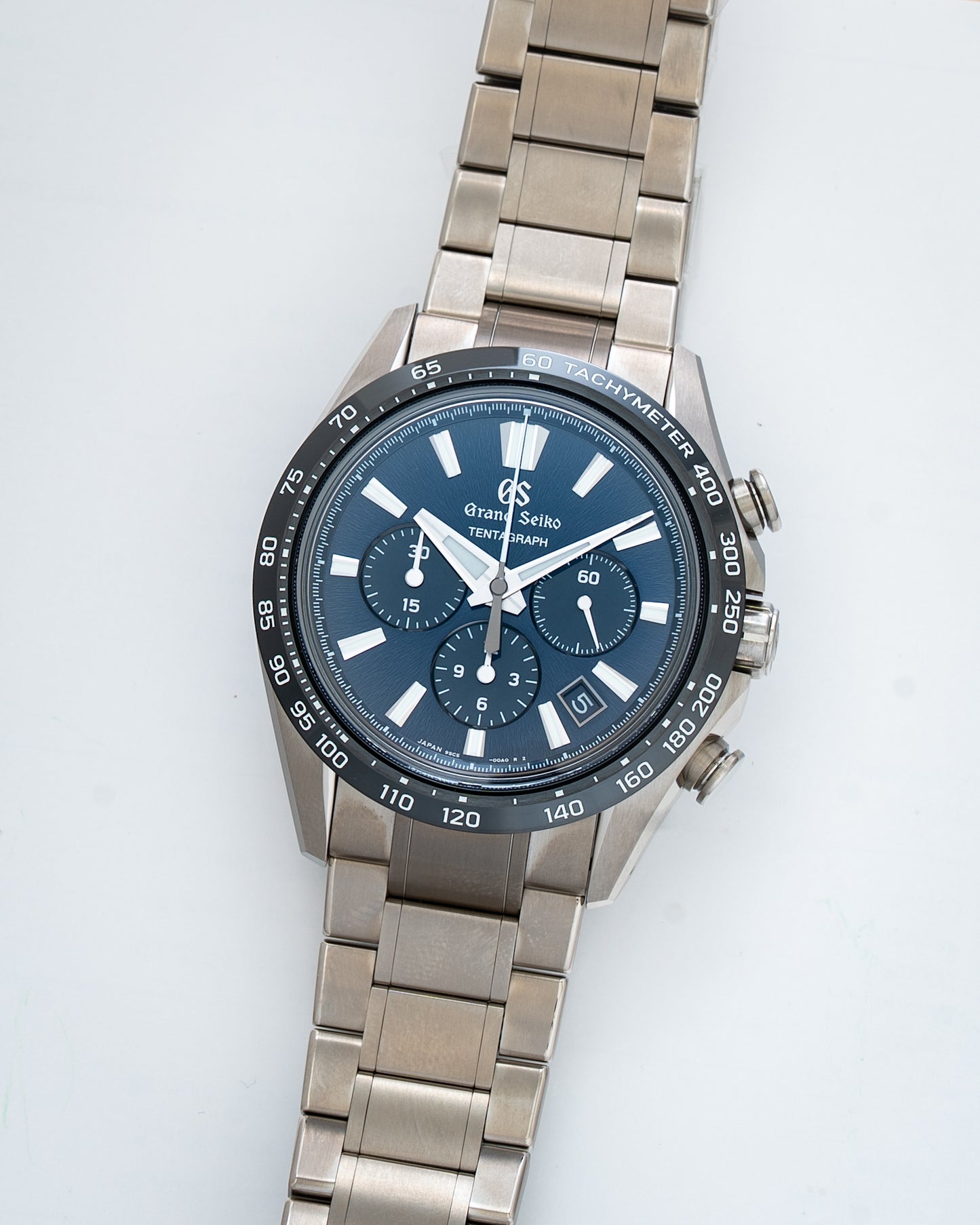 Grand Seiko Tentagraph SLGC001 New in Box