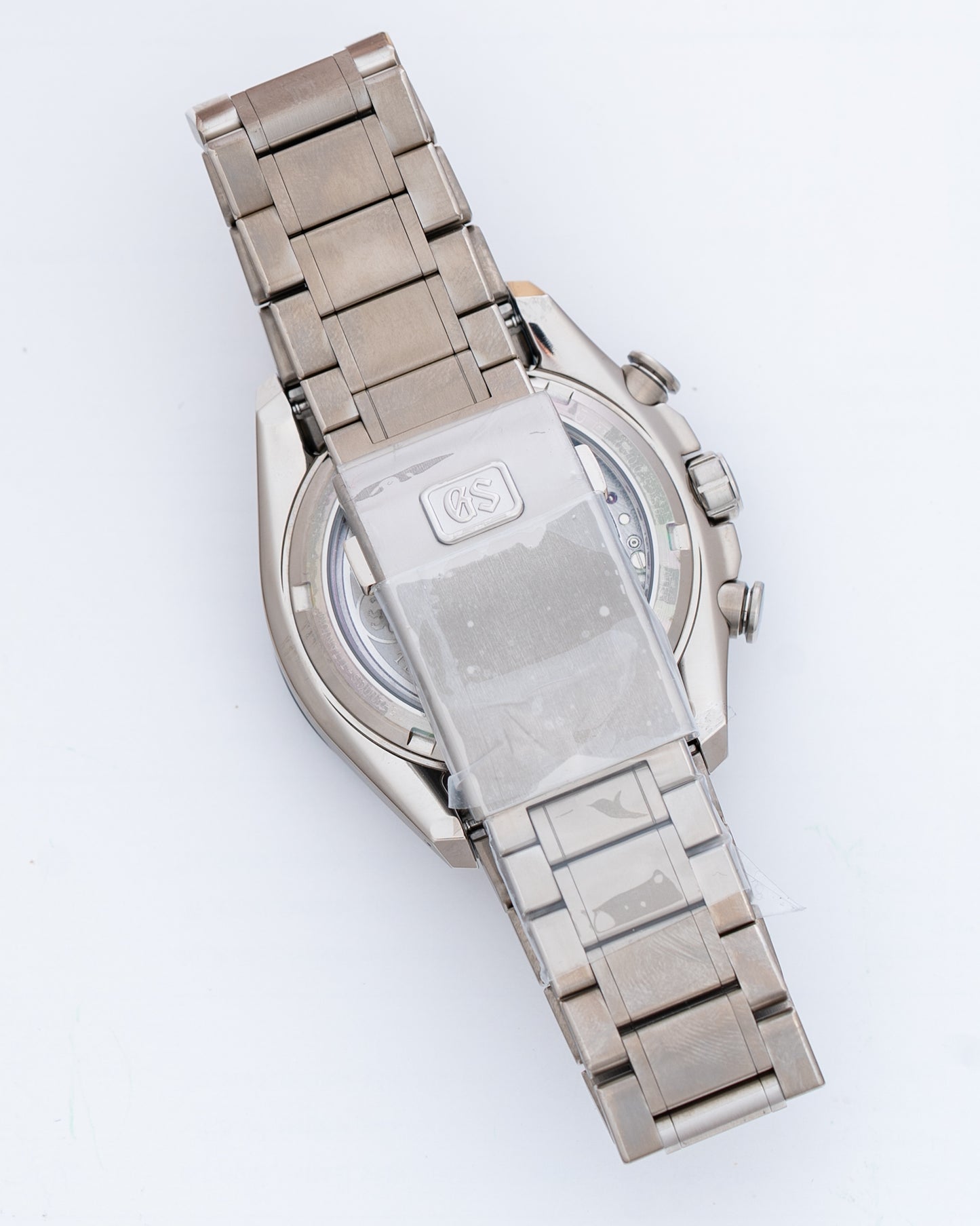 Grand Seiko Tentagraph SLGC001 New in Box